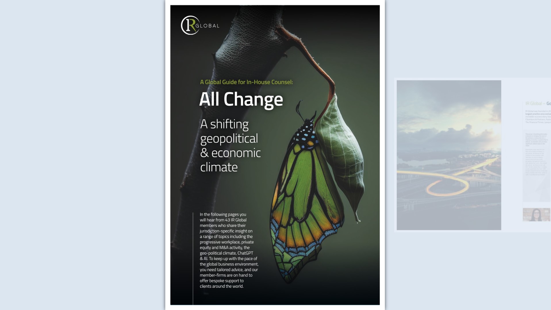 all change